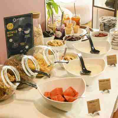 Adagio Stuttgart Neckarpark Dining/Meeting Rooms