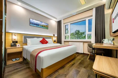 Shankee Hotel (Urumqi Tianshan International Airport) Hotels in Ürümqi