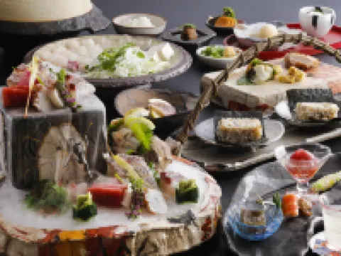 潮彩きらら祥吉 赤穂のホテル