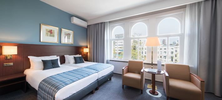 Bilderberg Parkhotel Rotterdam Отели в г. Роттердам