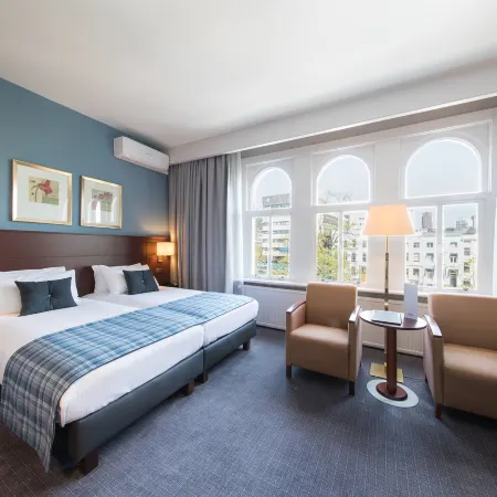 Bilderberg Parkhotel Rotterdam