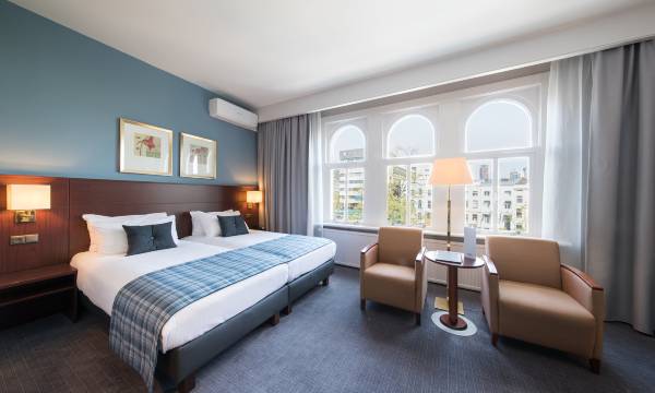 Bilderberg Parkhotel Rotterdam
