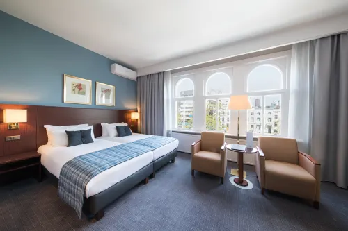 Bilderberg Parkhotel Rotterdam - Pet friendly