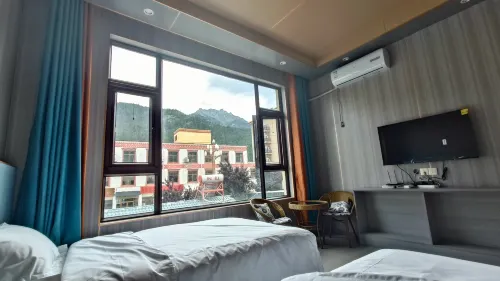 Diebu Tianjia Chinese Inn