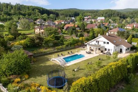 The Teplice Aqua Villa by Aura Luxury Collection