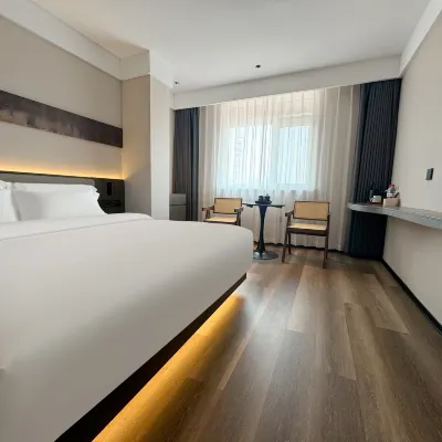 JIN HOTEL Hotels in der Nähe von Dagang Oil Field Gymnasium