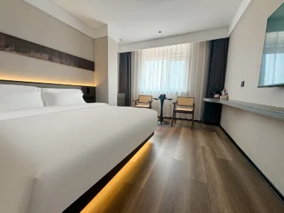 JIN HOTEL Các khách sạn gần Tianjin University of Finance & Economics On-the-job Graduate Students Dagang Teaching Section