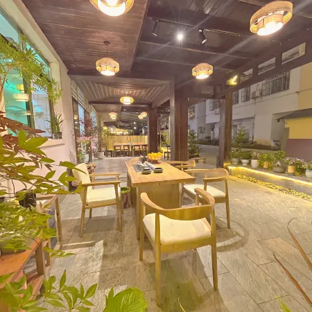 Youjia Xiaoyuan Homestay (Danxiashan Scenic Area)
