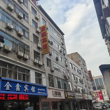 Jinxin Hotel (Chengbei Village Branch)