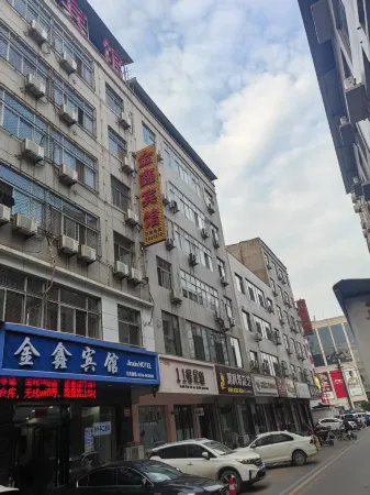 Jinxin Hotel (Chengbei Village Branch) Отели рядом с достопримечательностью «Jiulong Temple»