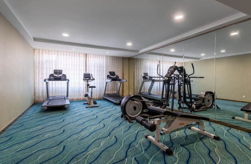 Golden Gulf Hotel Yantai photo 3
