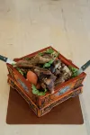 Gegeen Noor Nomad Camp - breakfast