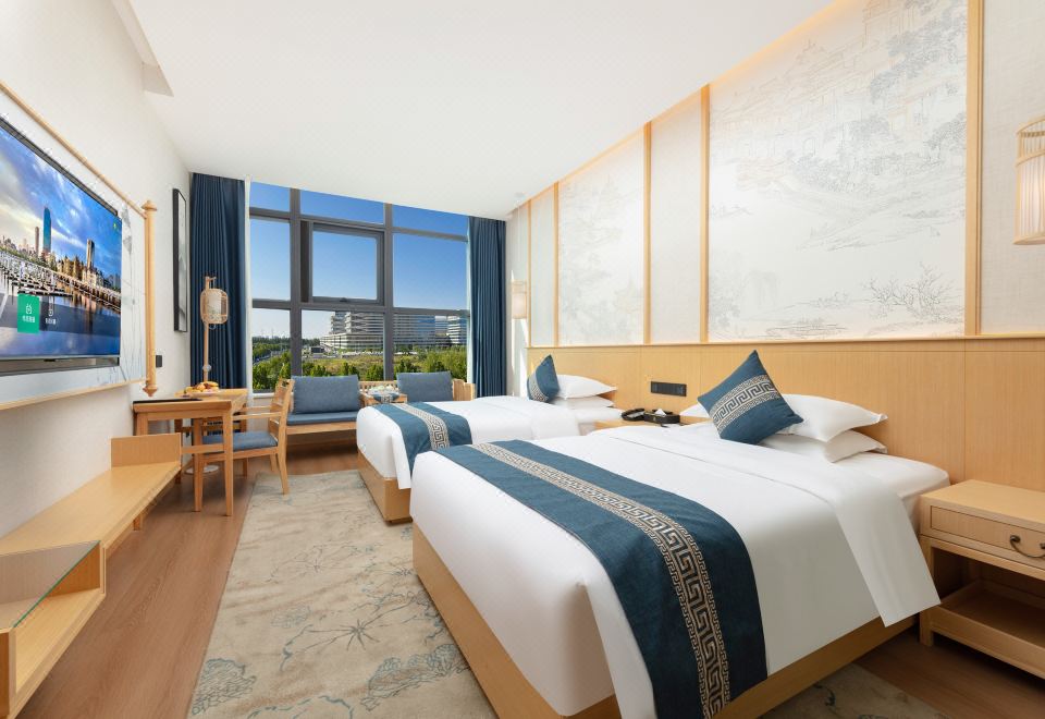 Baiman Hotel 위치 장점