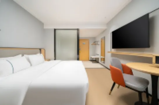 City Comfort Inn Nanning Changgang Hotels near Guangxi Vocational College of Water Resources and Electric Power (Changgang Campus)