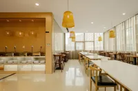 Aisheng Hotel (Yantai University municipal government store) - Morgenmad