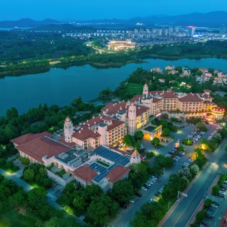 Country Garden Phoenix Hotel Chizhou Mount Jiuhua