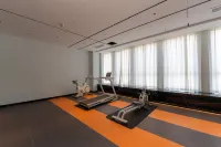 Huisheng Hotel (Beiliu Wanda Plaza Branch) - Gym