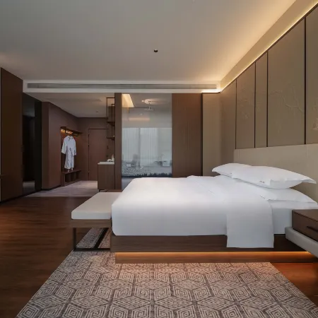 ante Grand Hotel (Panzhou High-Speed Railway Station Branch)