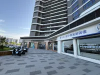 靜海緣設計師海景民宿（香山灣火山島店） 廈門香山灣濱海旅遊度假區附近的飯店