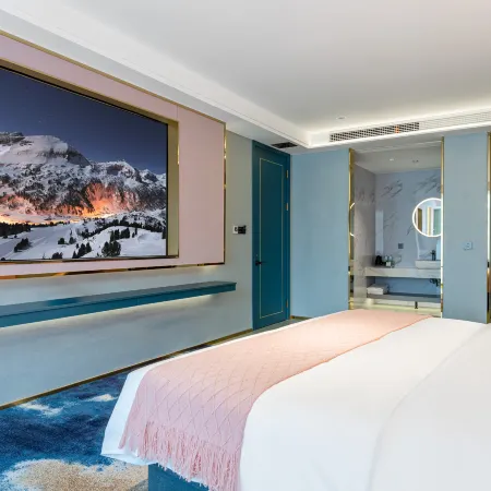 Yisu Impression Hotel (Xinchang Hongxing Meikailong)