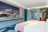 Yisu Impression Hotel (Xinchang Hongxing Meikailong) - Aamiainen