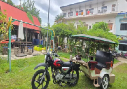 Blossoming Romduol Boutique Hotel a 