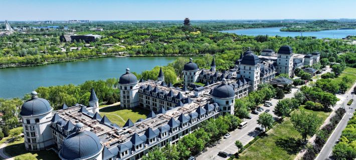Pullman Tangshan Hotels in Tangshan