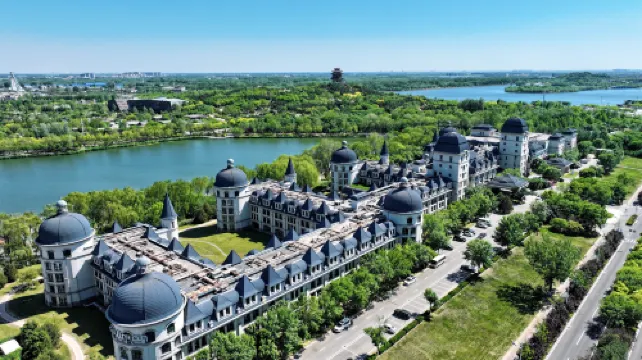 Pullman Tangshan Hotels in Tangshan