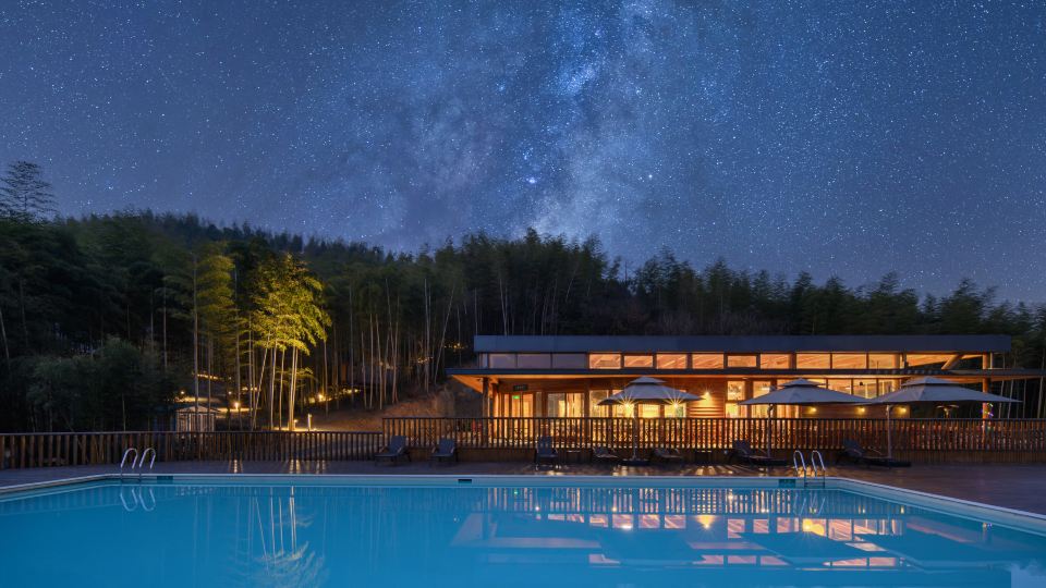 Elephant & Moon Resort, Mogan Mountains