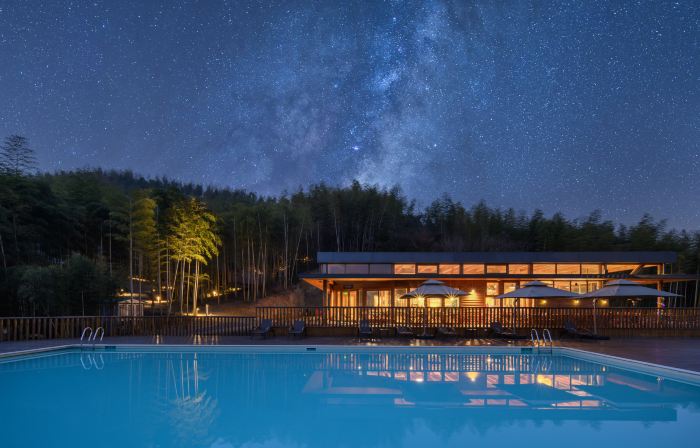 Elephant & Moon Resort, Mogan Mountains