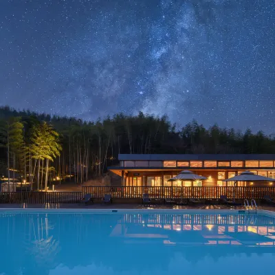 Elephant & Moon Resort, Mogan Mountains Hotels near Moganshan Skyline Forest Valley