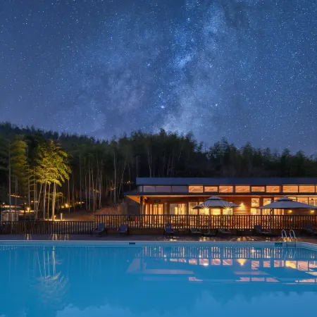 Elephant & Moon Resort, Mogan Mountains