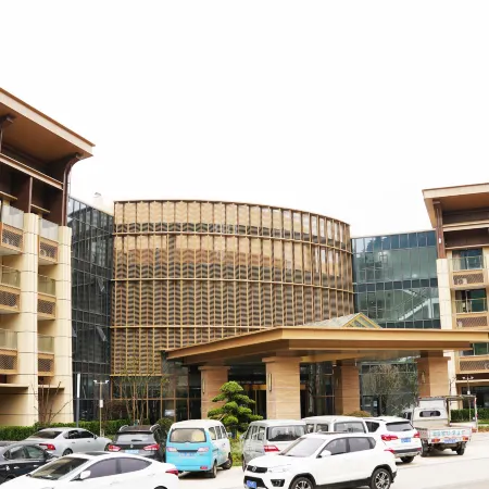 Qingshan Yunqi Hotel (Suizhou Yinxing Valley Resort Branch)