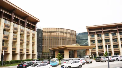 Qingshan Yunqi Hotel Hotels in Suizhou