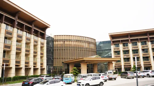 Qingshan Yunqi Hotel Hotels in Suizhou