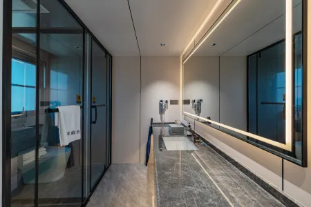 Sanjiafeng Yunqi Homestay (Enshi Grand Canyon Scenic Area) Отели рядом с достопримечательностью «Yulong Crevice»