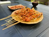 Jiuhuang Xinyi Homestay - servizio colazione