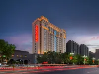 Korla Marriott Hotel Pear City Hotels in Korla