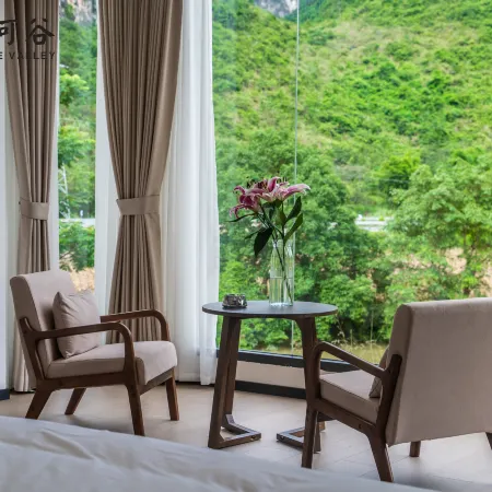 County Mountain Valley Homestay