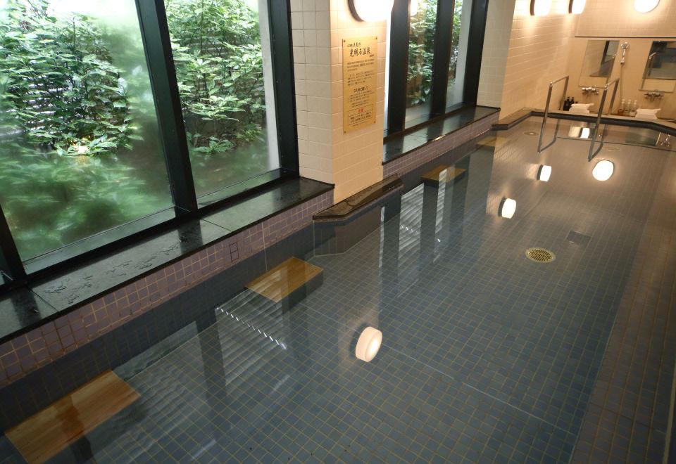 Hotel Nikko Nara