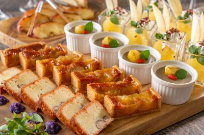 料理 まかど観光ホテルの写真