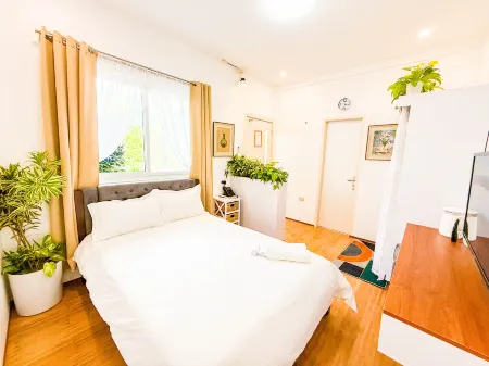 Sky Garden Homestay Отели рядом с достопримечательностью «Университет Филиппины Экстеншен Програм ин Олонгапо»