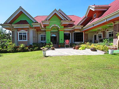 Loboc Airbnb Travellers Inn
