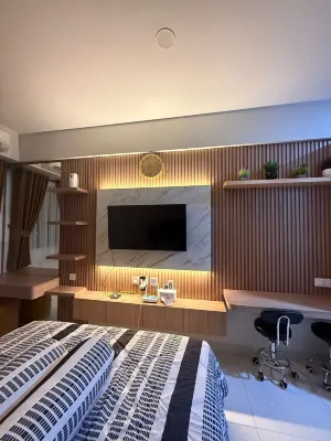 Cozy Studio Near BCS and Grand Batam Mall Hotels in Sekupang