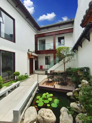 Jinyuan Wenfu Guesthouse (Luoyi Ancient City Lijingmen Branch)
