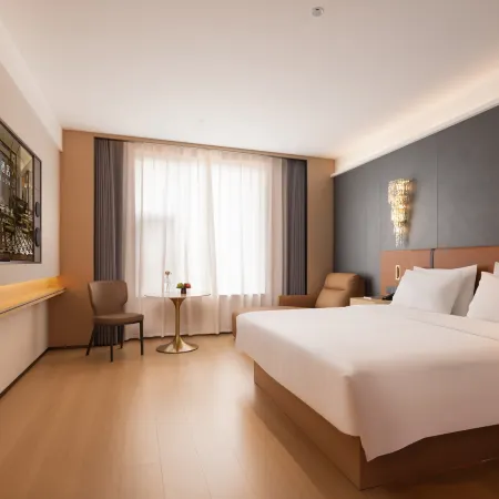 Madison Hotel Yuzhou