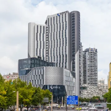 Citadines Changshou Road Shanghai Các khách sạn gần Đường Vũ Định