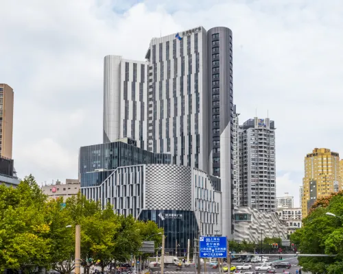 Citadines ถนนฉางโช่ว เซี่ยงไฮ้ โรงแรมใกล้ถนนอู่ติง