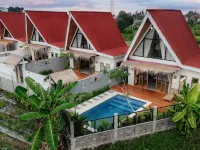 Villa Norte Hotels in Ngaglik