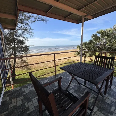 Papar Beachfront View